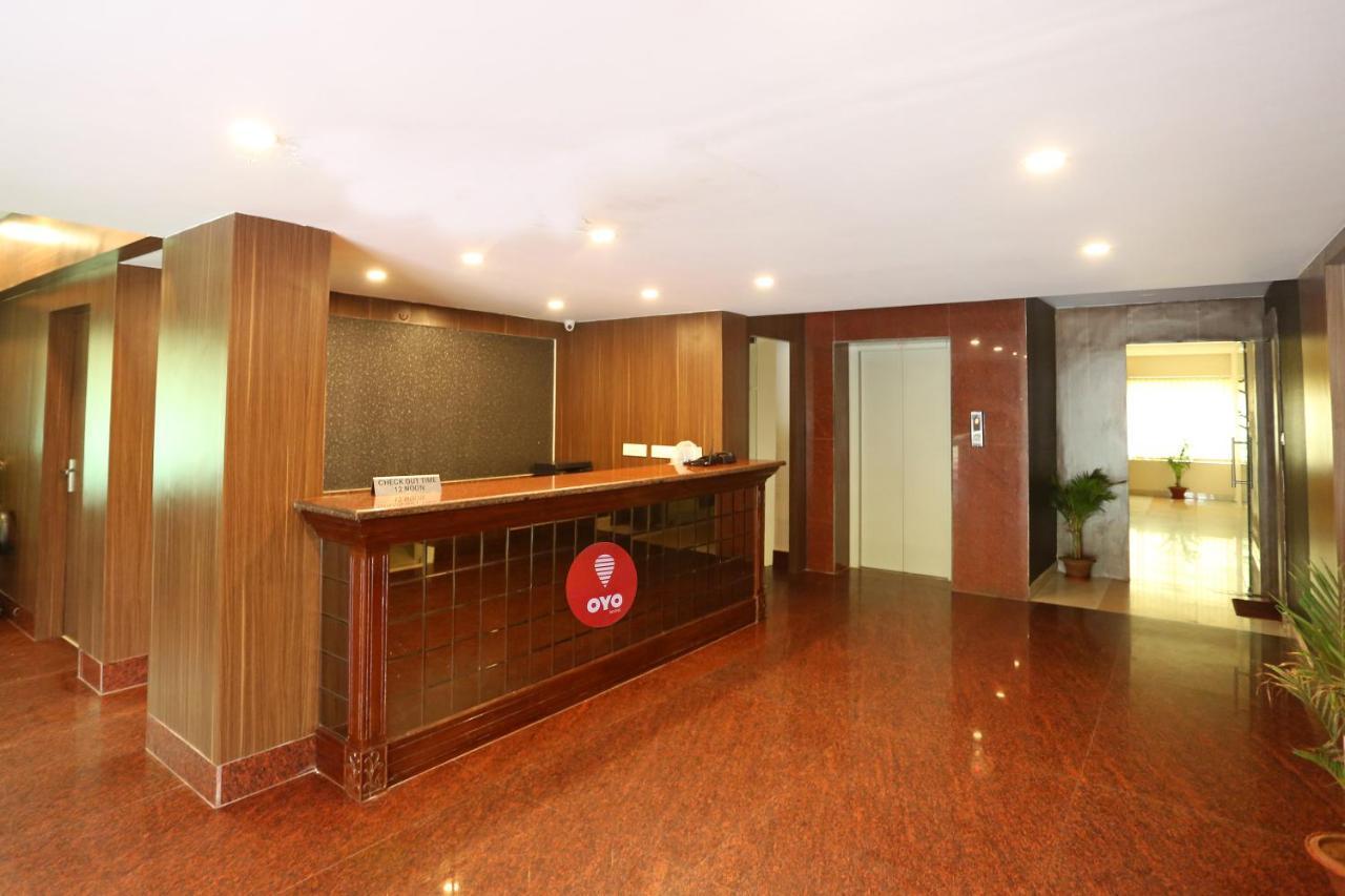 HOTEL RAILVIEW Bhubaneswar Bagian luar foto
