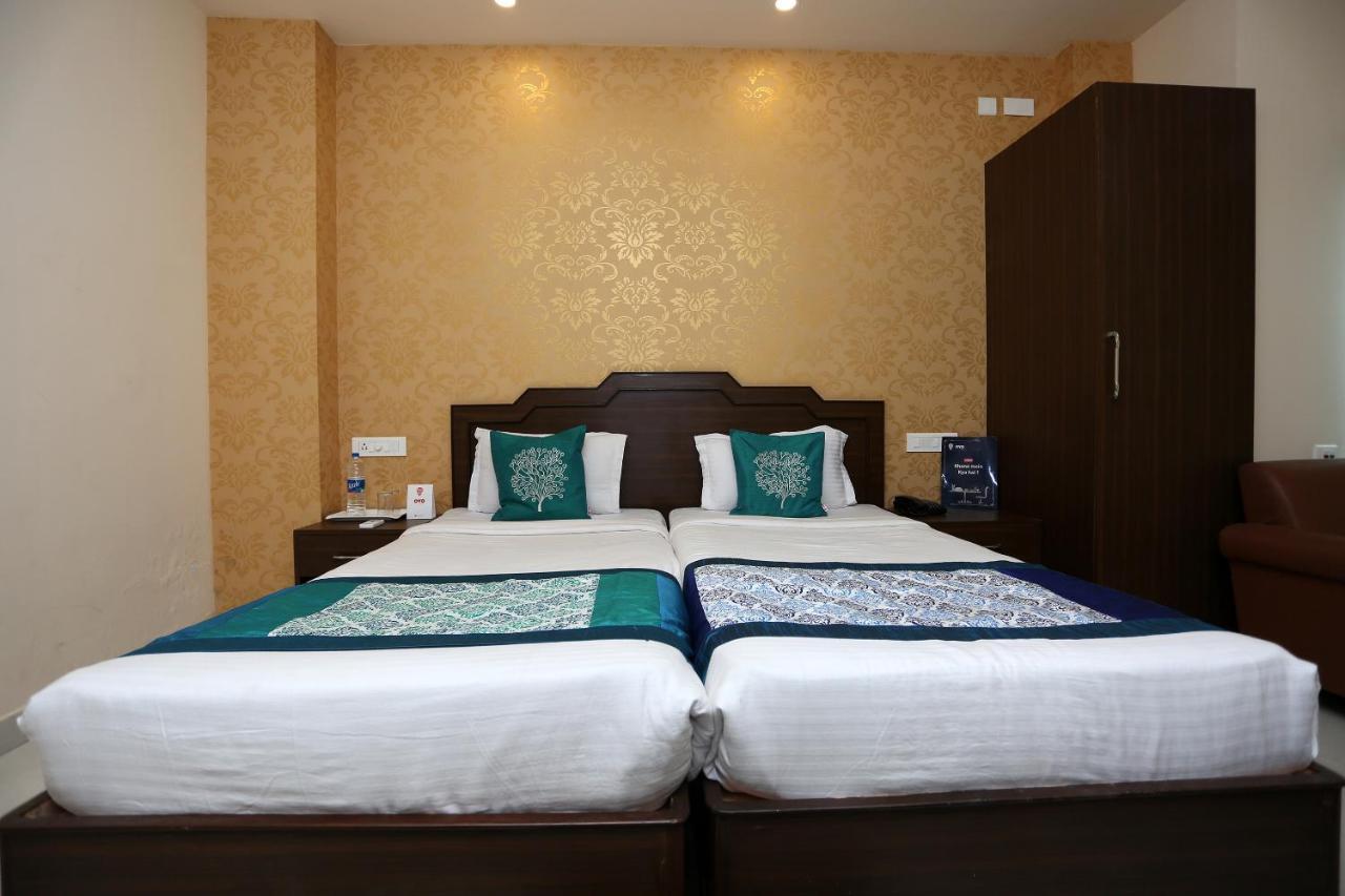 HOTEL RAILVIEW Bhubaneswar Bagian luar foto