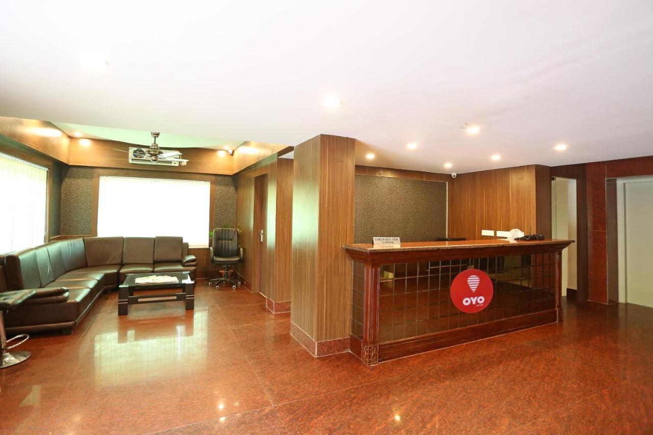 HOTEL RAILVIEW Bhubaneswar Bagian luar foto
