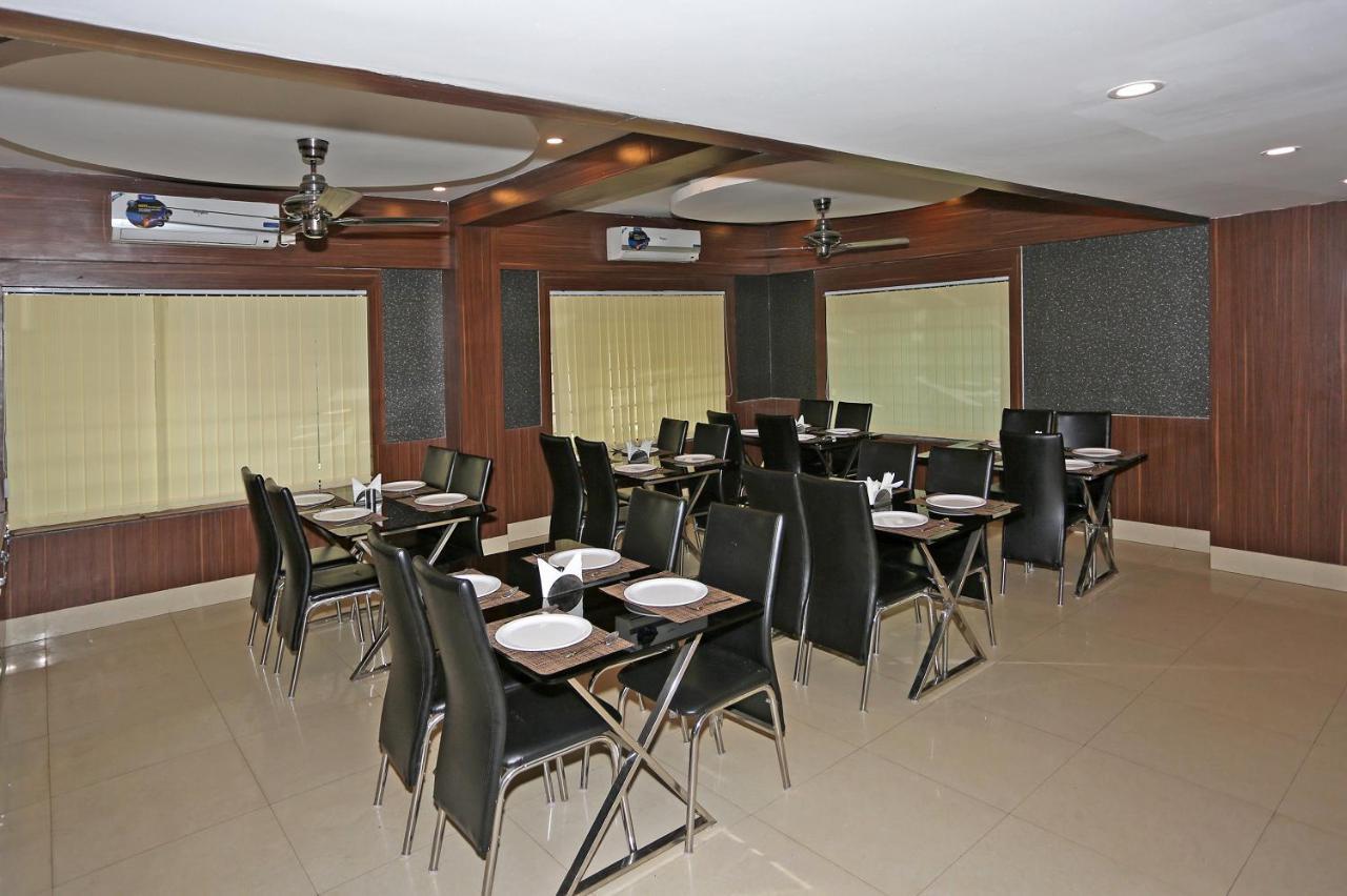 HOTEL RAILVIEW Bhubaneswar Bagian luar foto