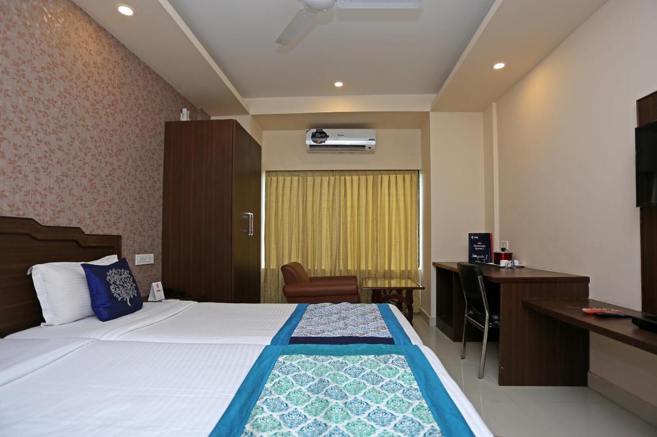 HOTEL RAILVIEW Bhubaneswar Bagian luar foto
