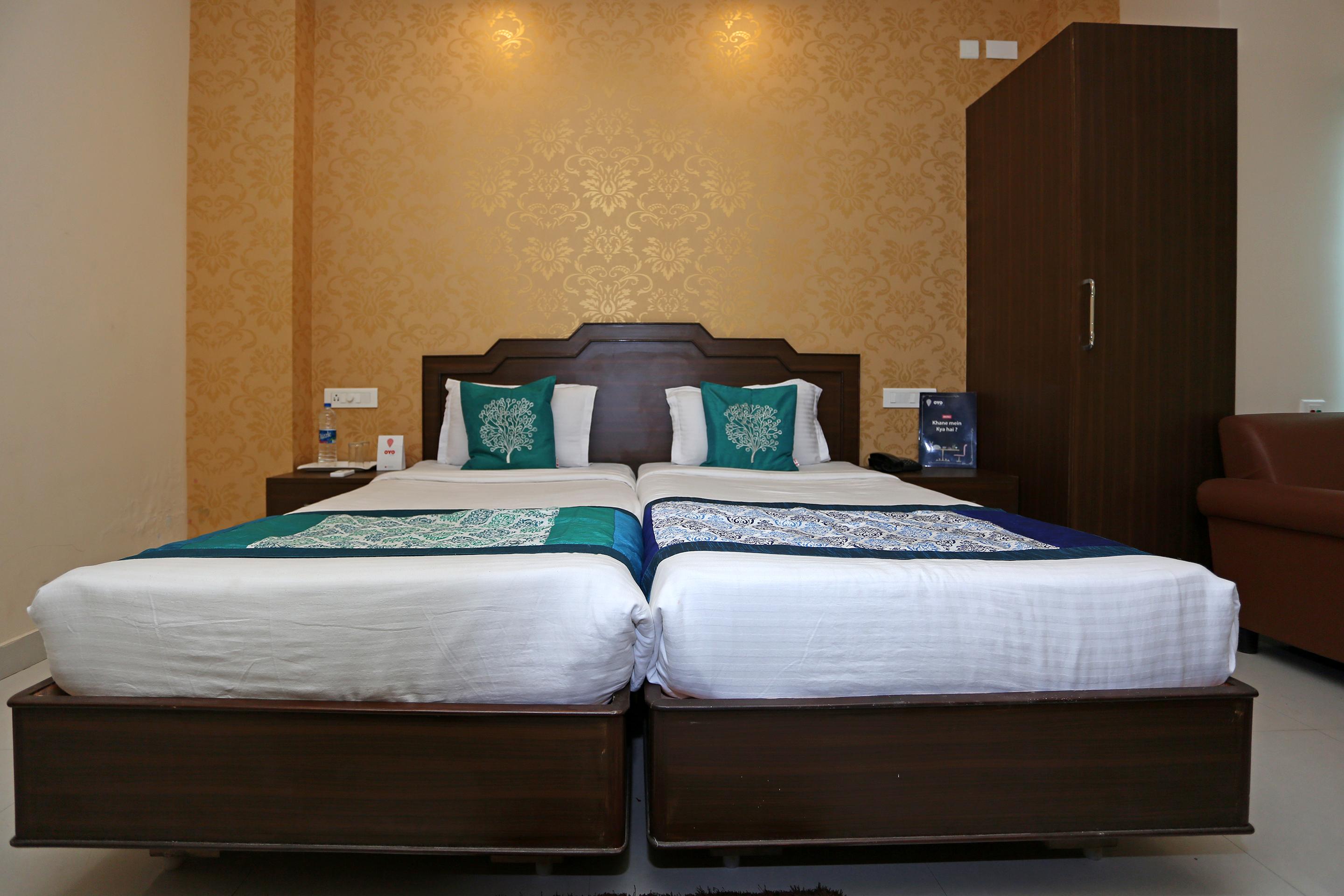 HOTEL RAILVIEW Bhubaneswar Bagian luar foto