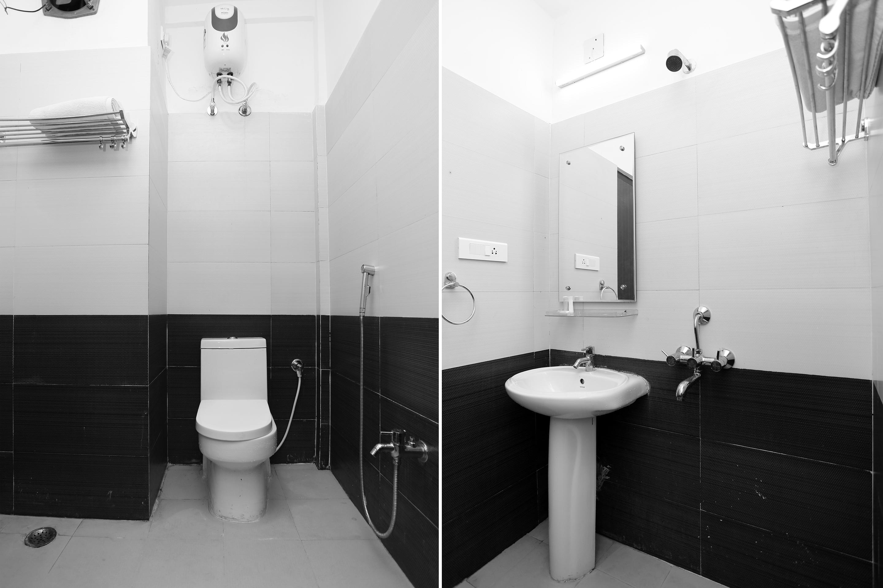 HOTEL RAILVIEW Bhubaneswar Bagian luar foto