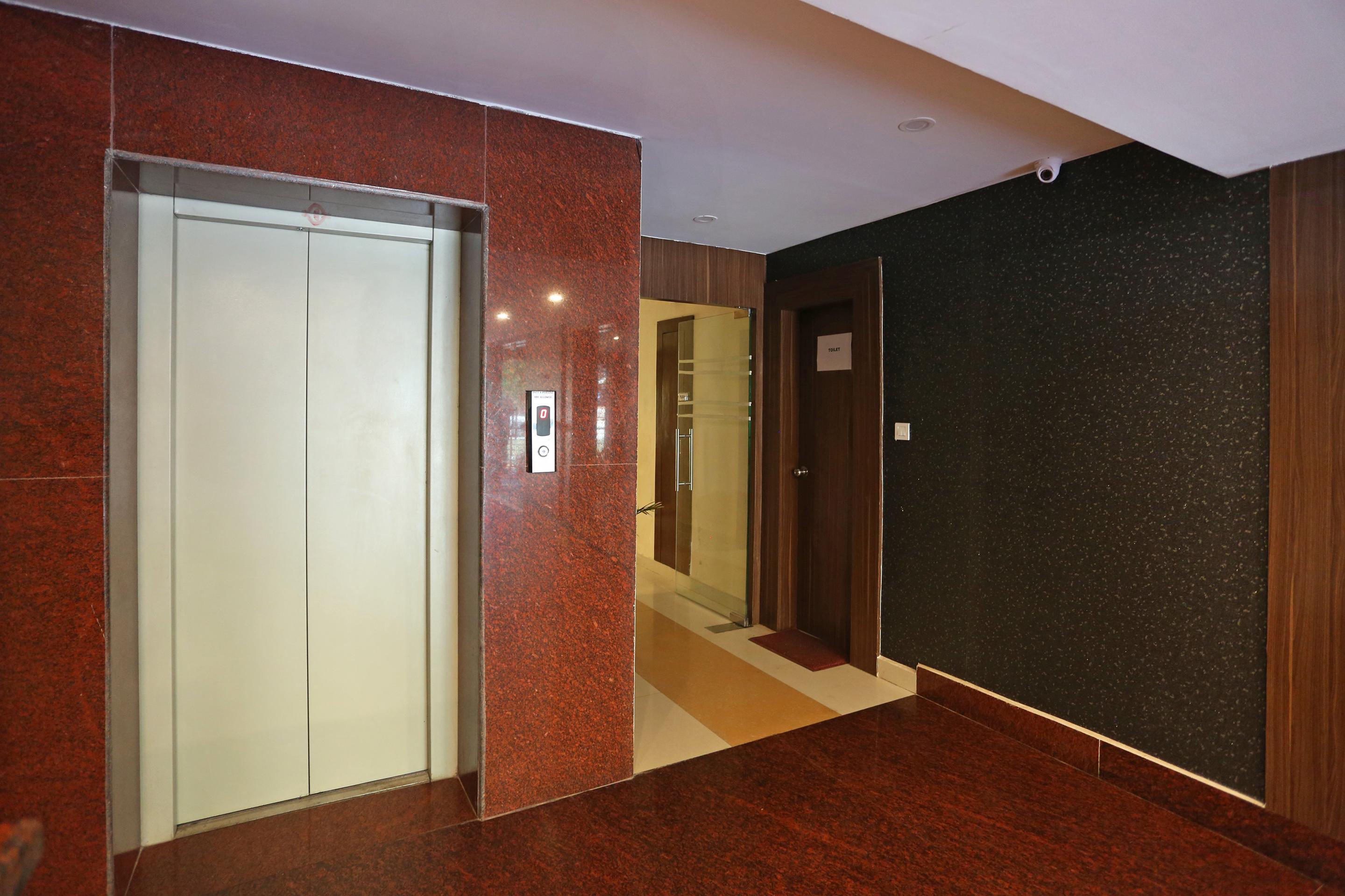 HOTEL RAILVIEW Bhubaneswar Bagian luar foto
