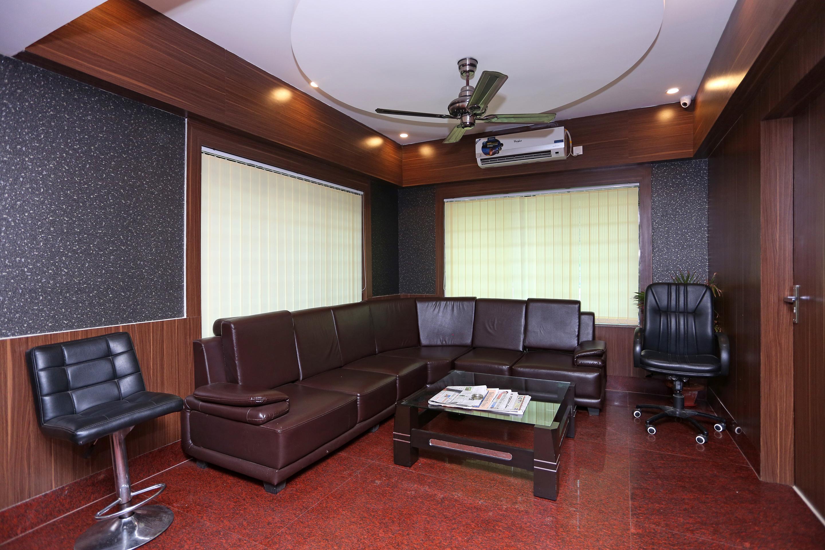 HOTEL RAILVIEW Bhubaneswar Bagian luar foto