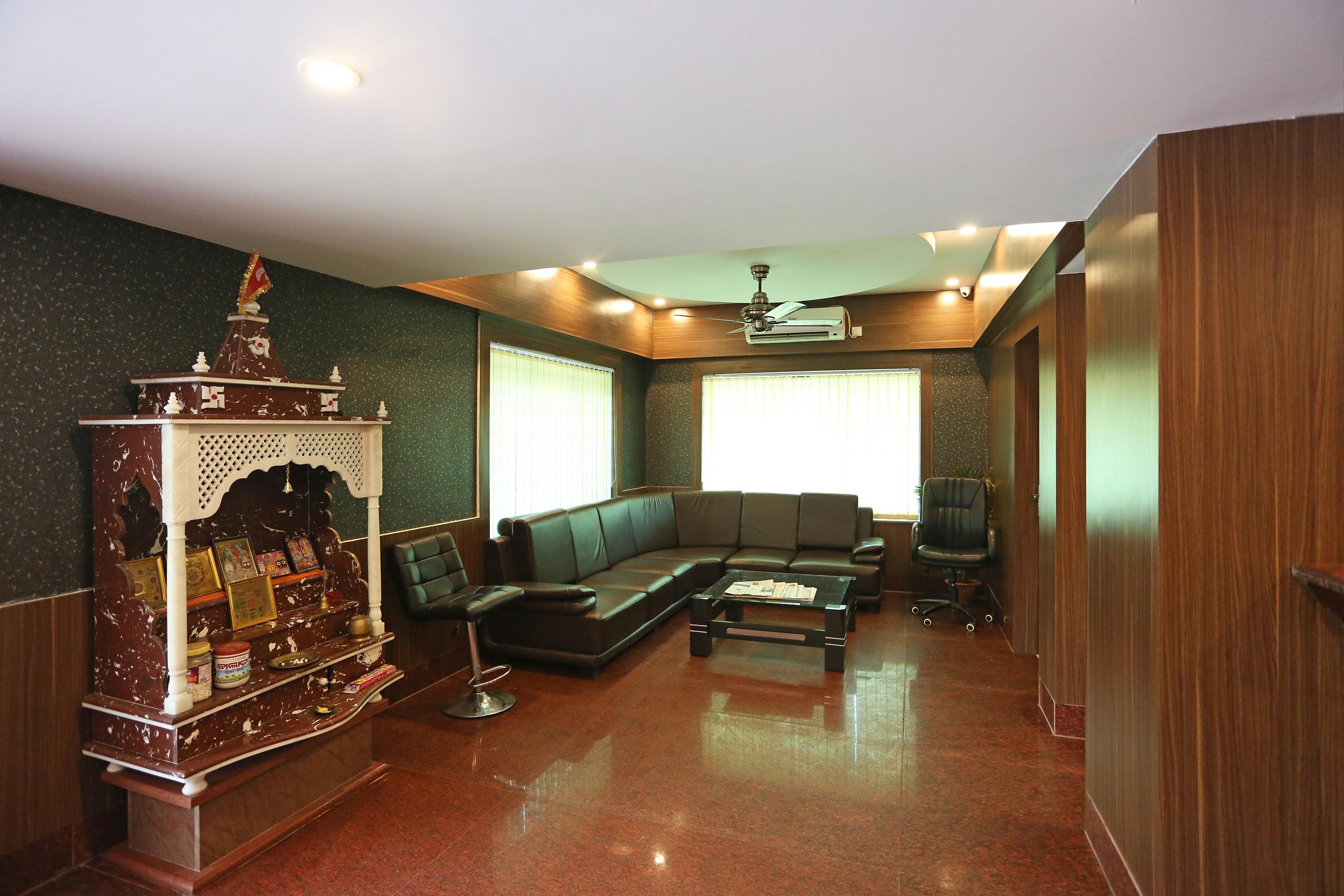 HOTEL RAILVIEW Bhubaneswar Bagian luar foto