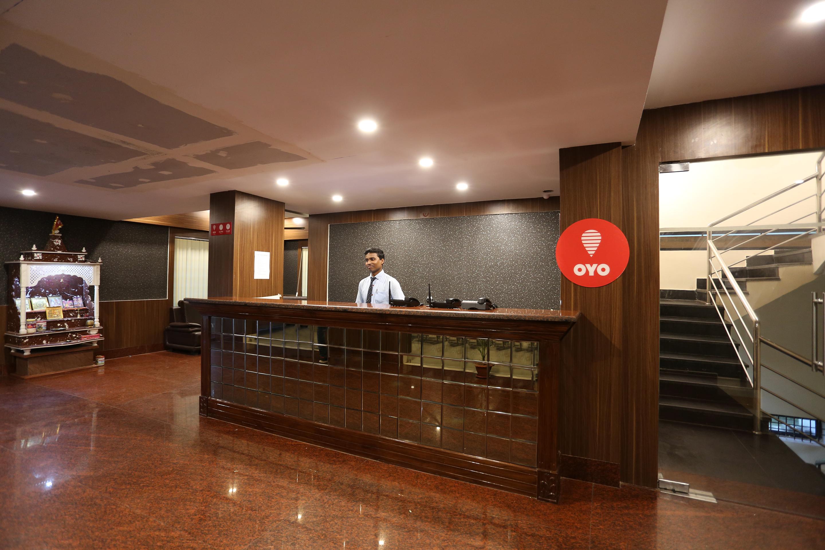 HOTEL RAILVIEW Bhubaneswar Bagian luar foto